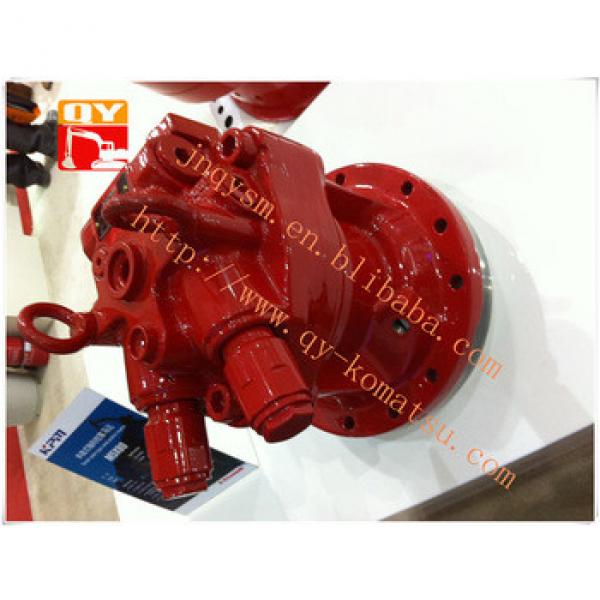 Excavator Swing motor assy, M5X80/M5X130/M5X180 Swing Motor Assy, hydraulic motors #1 image