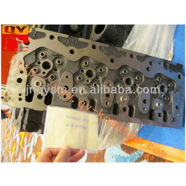 Excavator spare part 4TNV94 Cylinder Head sold in China #1 image