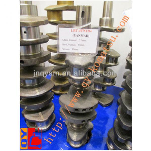 High quality 4TNE84 Cylinder Head from China supplier #1 image