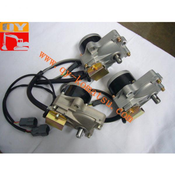 Governor motor for PC300-6-7 excavator 7834-41-3002 on sale #1 image