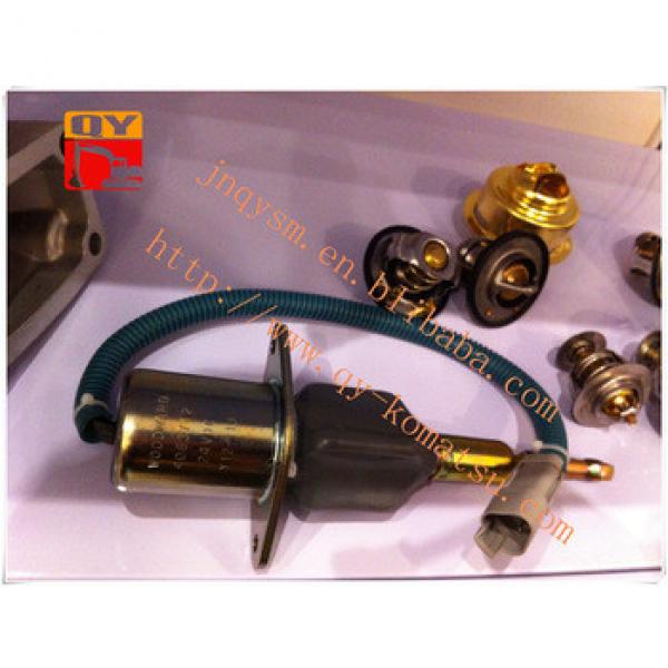 High quality Diesel Fuel Solenoid Valves sold in China #1 image