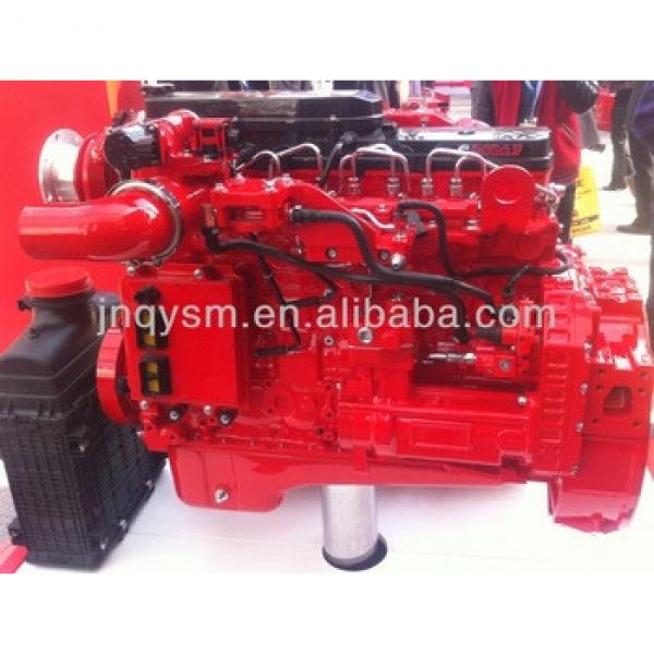 marine diesel engine 6CTA(330-370HP) and marine diesel engines sale #1 image