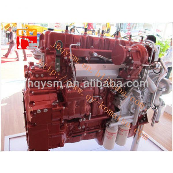 Marine engine NTA855-M350 KTA19-M KTA19-M3 KTA38-M1 KTA38-M2 for work boat #1 image