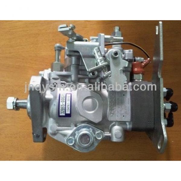 Fuel injector pump for 320C 320D excavator parts #1 image