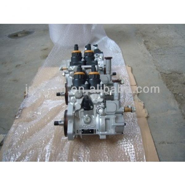 high quality! Fuel injection pump and injector for PC400/450-8, 6251-71-1120 #1 image