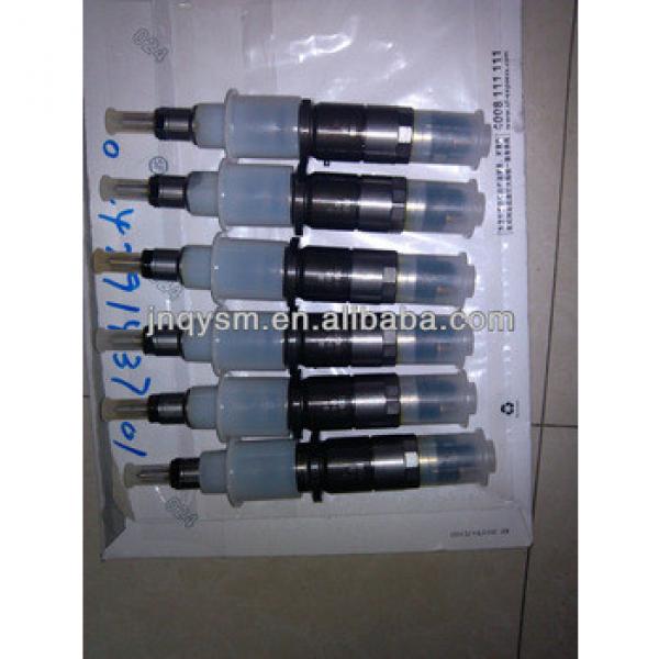 High quality PC200-7 fuel injector nozzle 6738-11-3090 #1 image