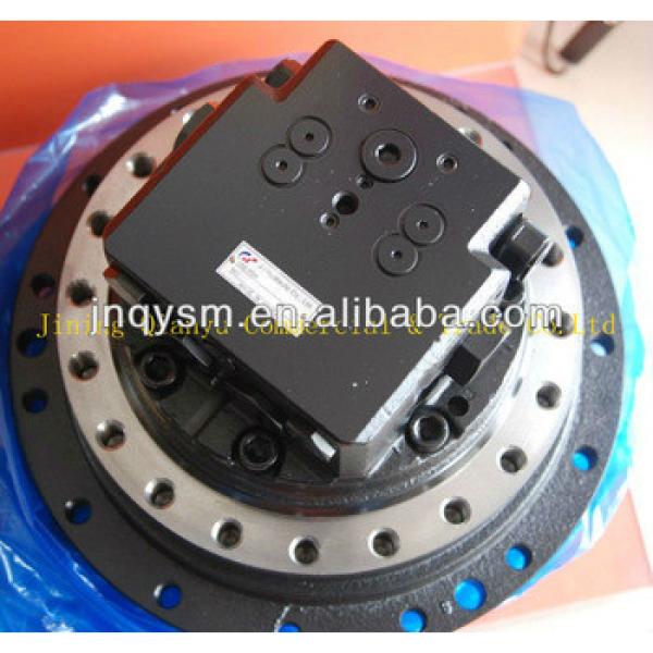 SK03 travel motor,excavator final drive,SK50UR,SK30,SK45,SK80,SK60,SK75UR,SK90,SK230,SK210,SK220,SK380,SK330,SK450,SK07 #1 image