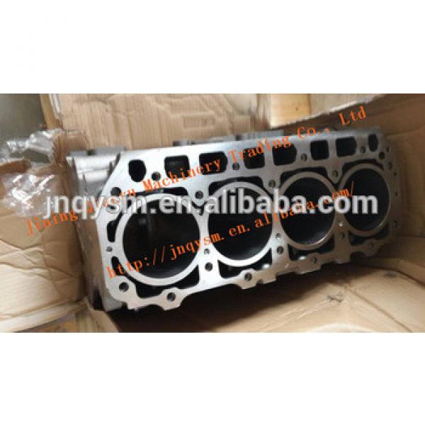 Hot sale ! excavator parts cylinder block ass&#39;y front 208-2L-33110 for PC200-6 #1 image