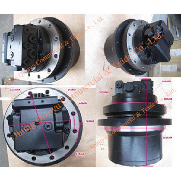 Various excavator parts PC300 hydraulic pump 708-2G-00023 swing travel motor PC160 reduction final drive SH75XU-2 #1 image