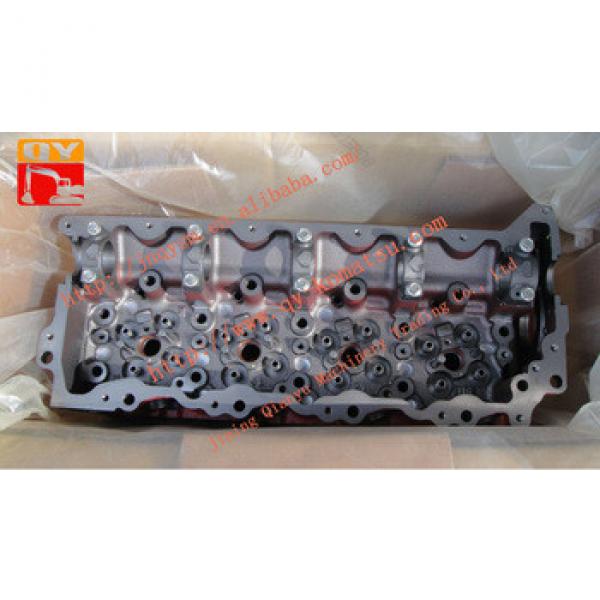 Excavator VH111014950A Engine Cylinder Head for J05E Sk200-8 #1 image