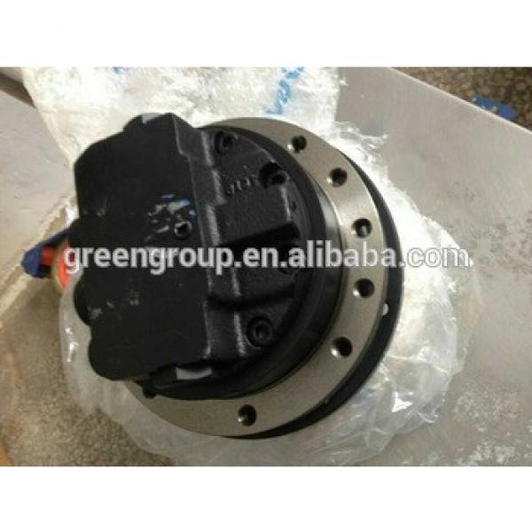 Kubota KX41 final drive,KX41-2 KX41-3 travel motor,kyb mag-16,KYB 20450-52423 MAG-16N-120,MAG-16V-140E MAG-16N-220 track motor #1 image