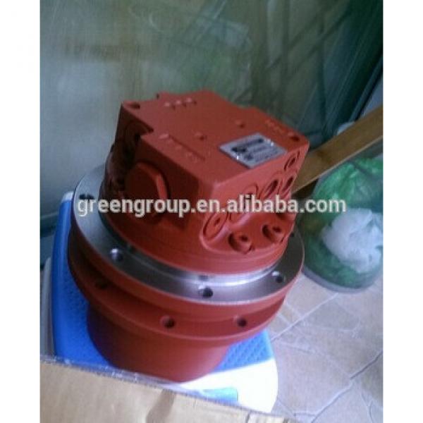 Nachi final drive PHV-1B-12B-8502A for kobelco SK13SR, SK18MR, SK20MR travel motor #1 image