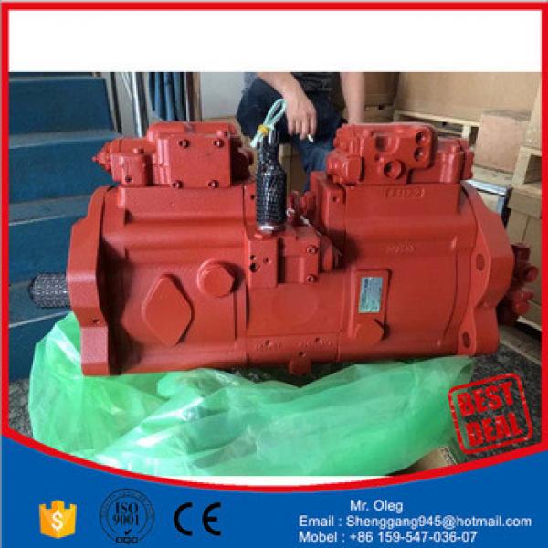 CHINA HAOCHANG good supplyer K5V200DPH-1C7R-9S14 / R450LC-7 #1 image