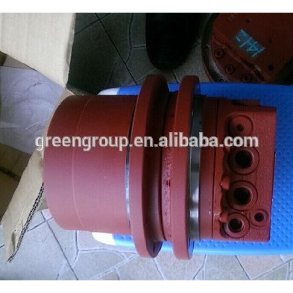 TB016 final drive,NACHI PHV-120-37B-1-8526B,PHV-1B-12B-8502A,nachi phv-120 final drive motor for mini excavator #1 image