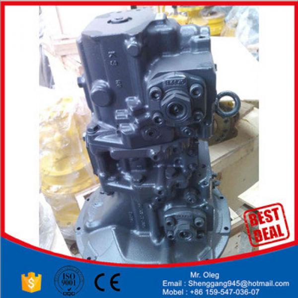 kobelco sk135 hydraulic pump, K3V63DT,excavator main pumpSK380,SK310,SK450,SK230,SK260,SK280 ,SK250,SK07-N2,SK320 #1 image