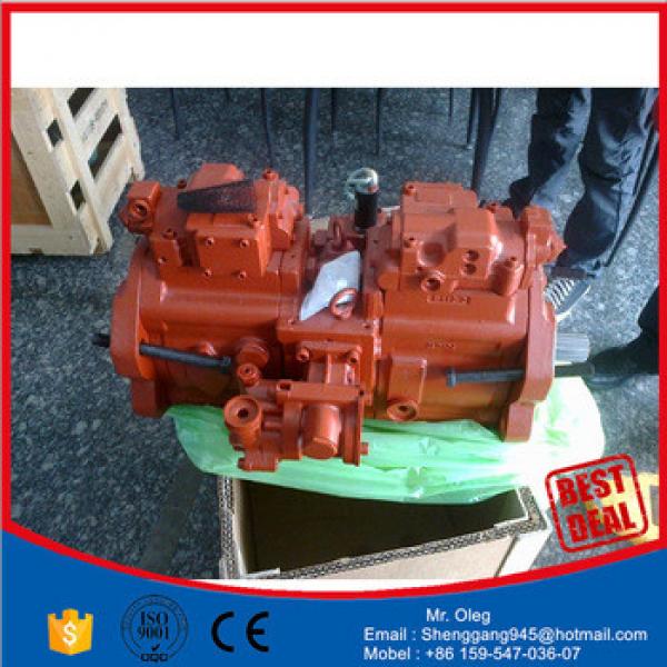 Best price hydraulic gear pump K3V112BDT For excavator bulldozer K3V112BDT With part number #1 image