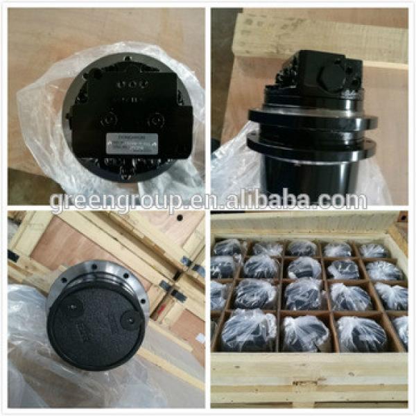 Kubota U15 final drive motor Nachi PHV-1B-12B-9376A,Kubota U15-2 Travel Motor,Kubota U15 track drive motor #1 image