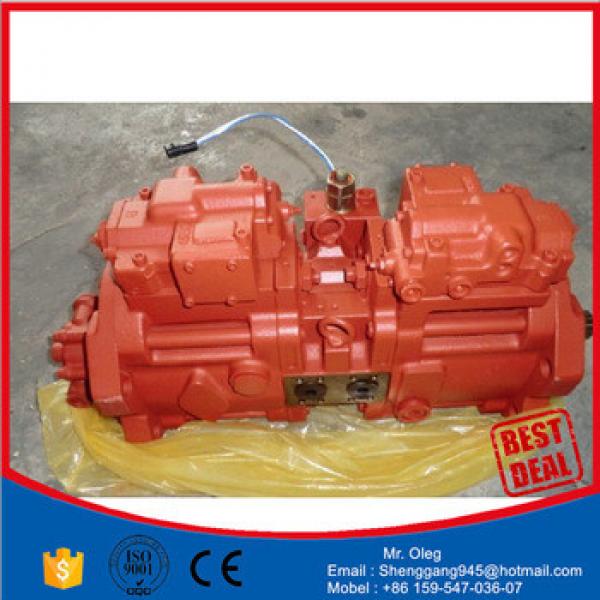 daewoo DH300-7main pump:DH300, excavator hydraulic main pump,401-00233B MAIN PUMP FOR DOOSAN DAEWOO DH500LC-7 #1 image