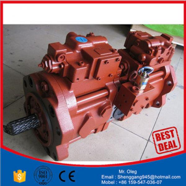 CHINA HAOCHANG good supplyer K3V112DT-1CGR-HN0P DOOSAN pump for S220-3 #1 image