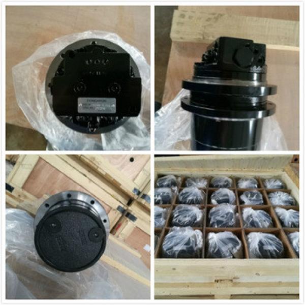 New Replacement track motor for Nachi PHV-1B-12B-8502A final drive,nachi drive motor #1 image