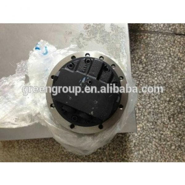 Kubota KX161-3 travel motor ,KX161 Final drive,MAG 16, walking motor for RX502,KX161-3,KX91-2 final drive #1 image