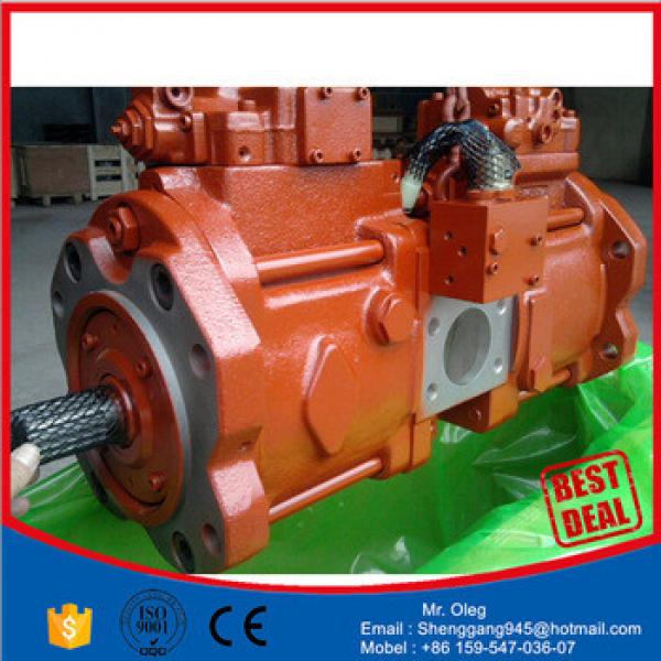 nachi excavator hydraulic main pump,ZX40,ZX50,ZX30,ZX55,EX40,EX60,EX45,EX30,kubota,PVD-2B-40P,PVD-3B #1 image