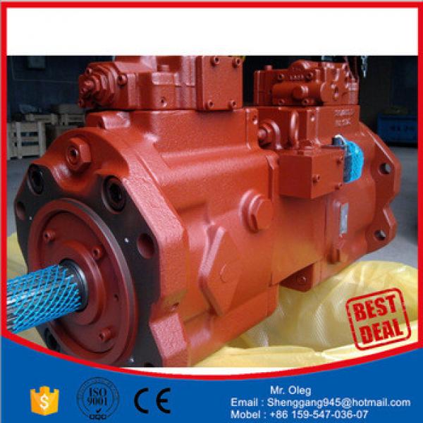 samsung SE280-2 main pump, hydraulic pump,excavator main pump ,k3v112dt #1 image