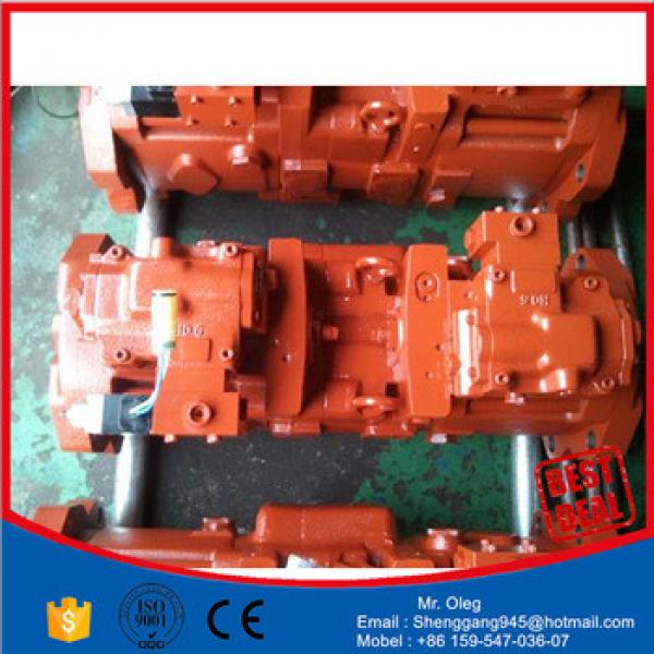 CHINA HAOCHANG good supplyer K3V180DT-1PGR-HN07 DOOSAN pump for S360-V #1 image