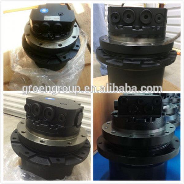 Case cx27b final drive,PV15V00021F1,cx27 travel motor for mini excavator #1 image