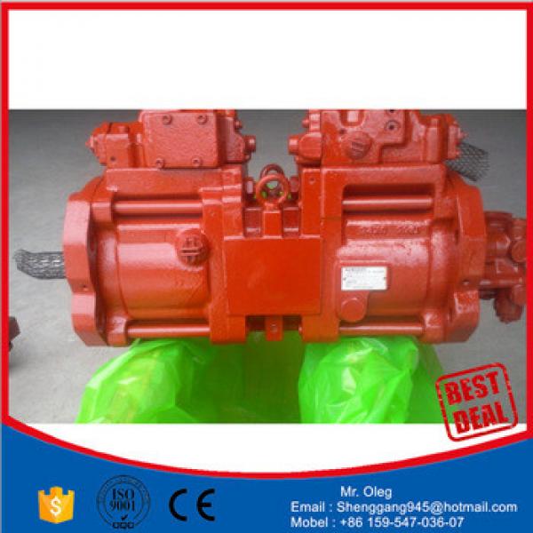 CHINA HAOCHANG good supplyer K3V140DT-1UGR-HN02 DOOSAN pump for S290LC-V #1 image