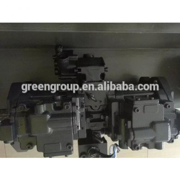 Doosan Daewoo S450-3 hydraulic pump S400-3 S400-V main pump P/N.2401-6263A,Kawasaki K3V180DTH pump #1 image