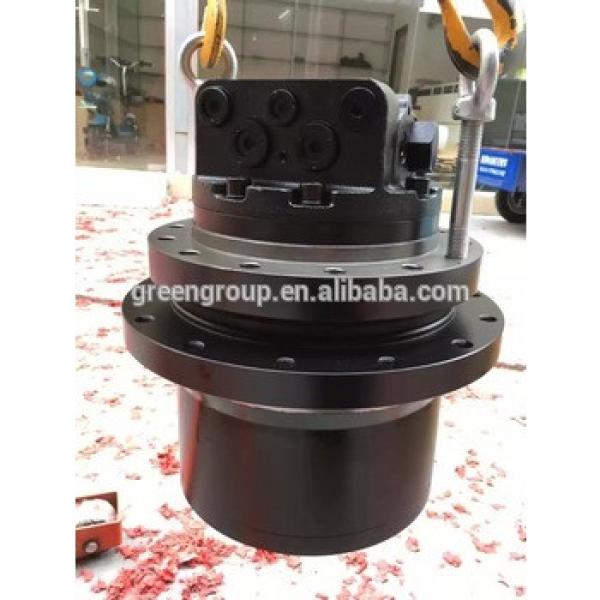 PC78 Excavator final drive,21W-60-41201,pc78 Track Motor,PC78MR-6 PC78US-6 PC78MS-6 PC78USLC-6 PC78UU-6 Travel Device #1 image