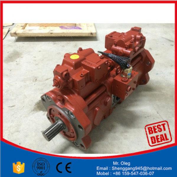 CHINA HAOCHANG good supplyer K3V112DT-112R-9N02 DOOSAN pump for DH170 #1 image