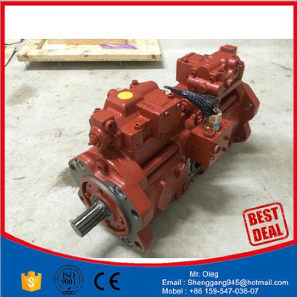 daewoo excavator hydraulic pump ,excavator hydraulic main pump,401-00233B MAIN PUMP FOR DOOSAN DAEWOO DH500LC-7 #1 image