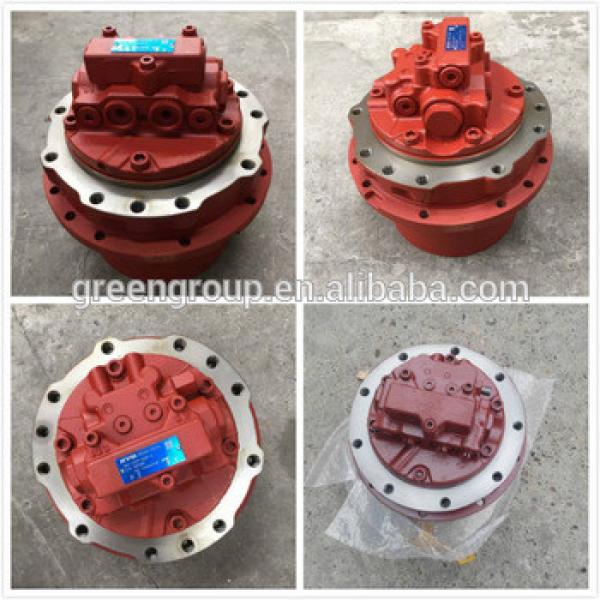 Zaxis 50U ZX50U final drive track motor 4433991,KYB B0240-33069 MAG-33VP-650F-2 travel motor #1 image