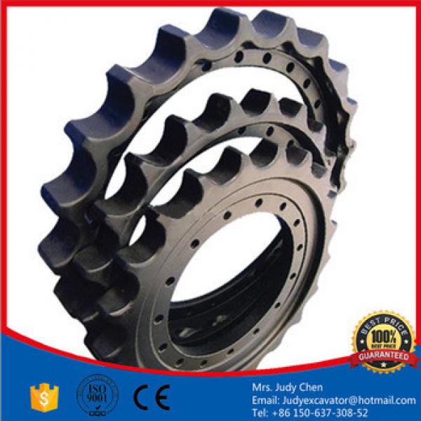 Daewoo S255LC-V sprocket,Doosan DX225 sprocket,doosan daewoo excavator drive sprocket #1 image