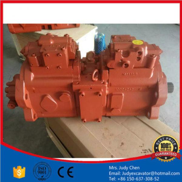 Hyundai R290LC-3 excavator hydraulic pump 31E9-03010, R2800KLC R200W hydaulic main pump for hyundai excavator #1 image