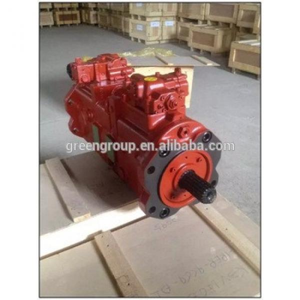 R3700LC-7A excavator hydraulic pump,excavator main pumps,31NA-10172 31N6-10210 31NA-10120 31N8-12010 31N8-12010 #1 image