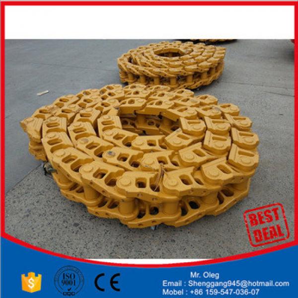 your excavator PC200-1 track chain Link shoe 205-32-00031 Track Roller 205-30-00172 Carrier Roller 20Y-30-00022 #1 image