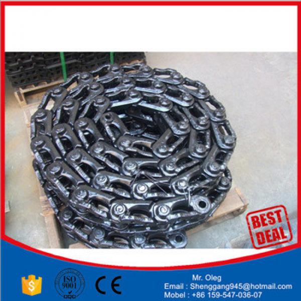 your excavator PC150-1 track chain Link shoe 21K-32-00010 Track Roller 205-30-00172 Carrier Roller 20Y-30-00022 #1 image