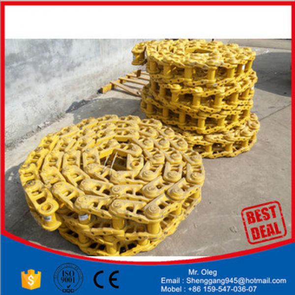 your need E140 track chain Link shoe 932015 Track Roller 938747 Carrier Roller 936946 Sprocket 968047 Idler group 936937 #1 image