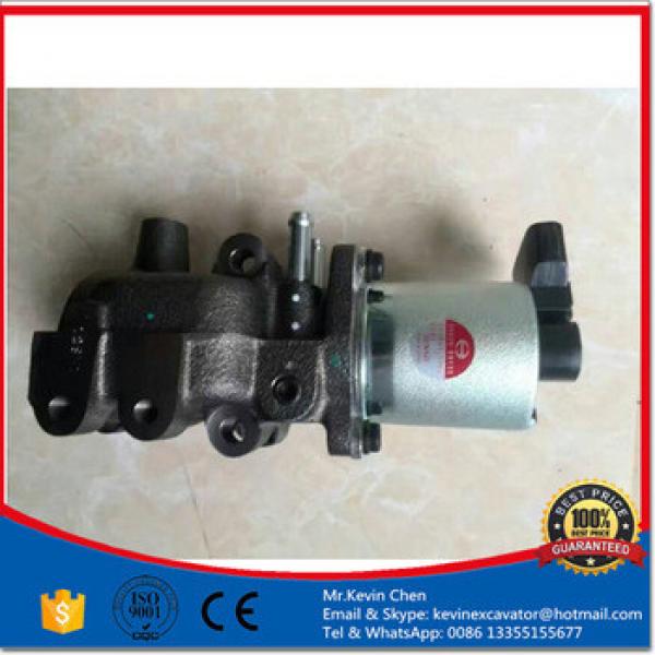 SK200-8 excavator EGR Valve 25620-E0133,EGR VALVE 25620-E0133 FOR ENGINE J05E #1 image