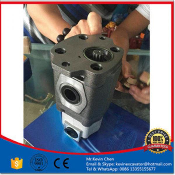 EX200-2 hydraulic gear pump, 4255303 4181700 gear pump EX100/120-2/3/5 EX200/220-3 EX200/220-2 #1 image