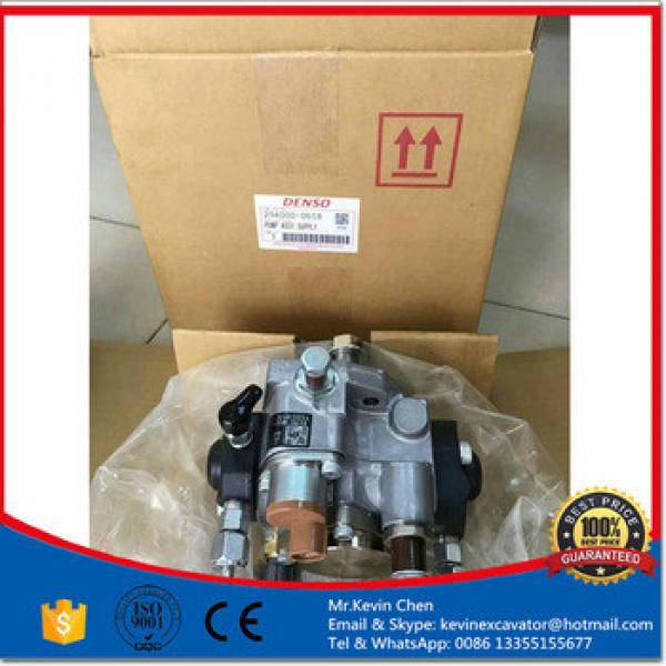 HINO J05E DENSO common rail fuel pump 294000-0618, 22100-E0030, 22100-E0031 #1 image