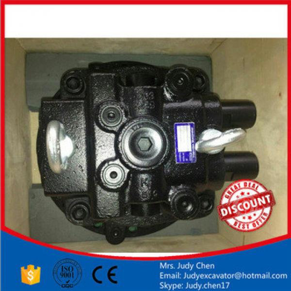 2% OFF Hot Sale kobelco SK250 swing motor LQ15V00015F1 SK260-8 slew motor Toshiba MFC160 swing motor #1 image