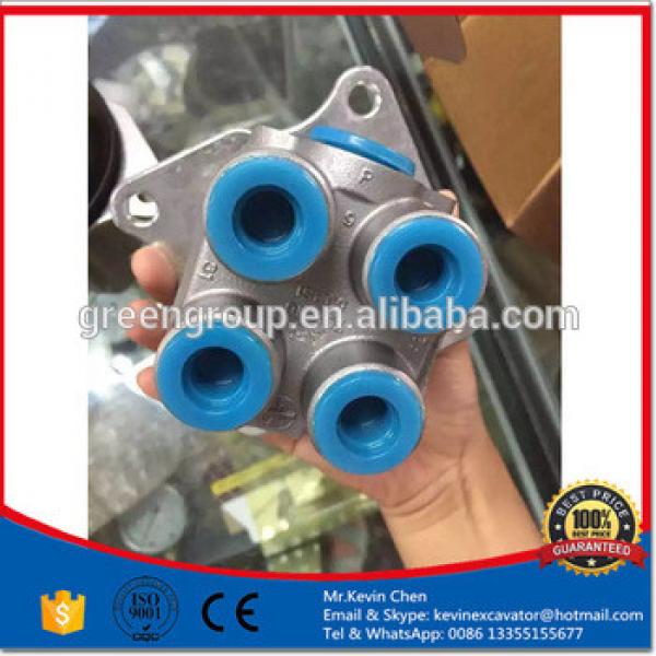 PC200-6 joystick control handle,Excavator joystick controller for pc-6,excavator joystick control valve #1 image