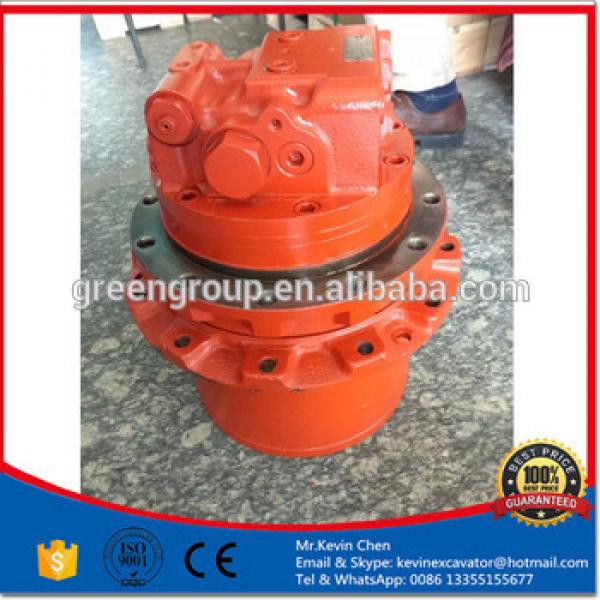 Kobelco SK60 travel motor,sk60 final drive,SK80,SK50,SK120,SK60,SK75UR,SK100,TM09 final drive #1 image