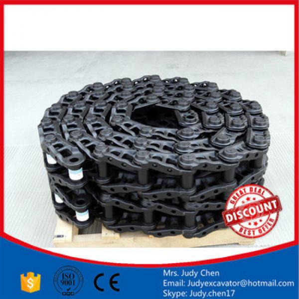 High Quality EX60 excavator track link EX60-1 EX60-2 EX60-3 Track Link 9068163 9096170 excavator ex60 track chain assembly #1 image