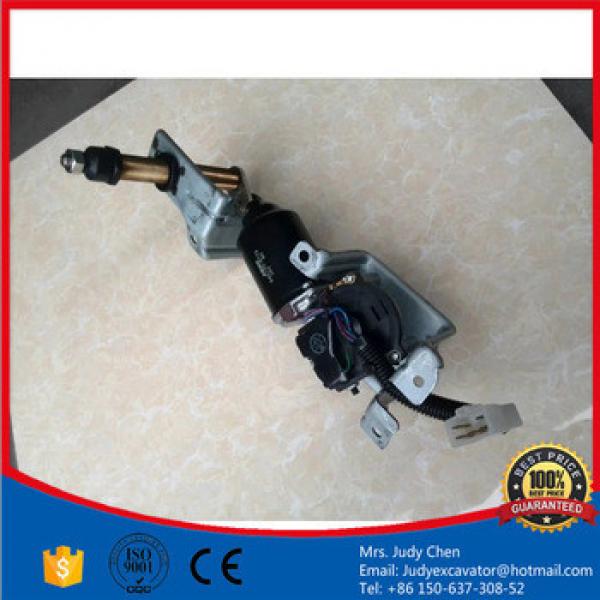 Genuine Original SK200-5 KOBELCO EXCAVATOR WIPER ARM ASSY YN53C00001F1,SK330-8 SK350LC-8 wiper arm assy YN53C01003F1 #1 image