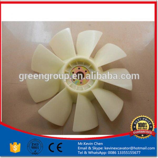 6D32 engine fan,excavator engine fan,600-625-7620 #1 image